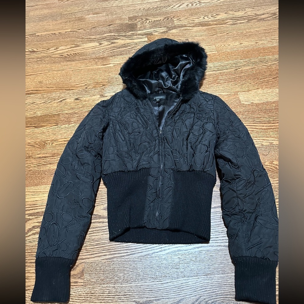 Bebe size medium jacket